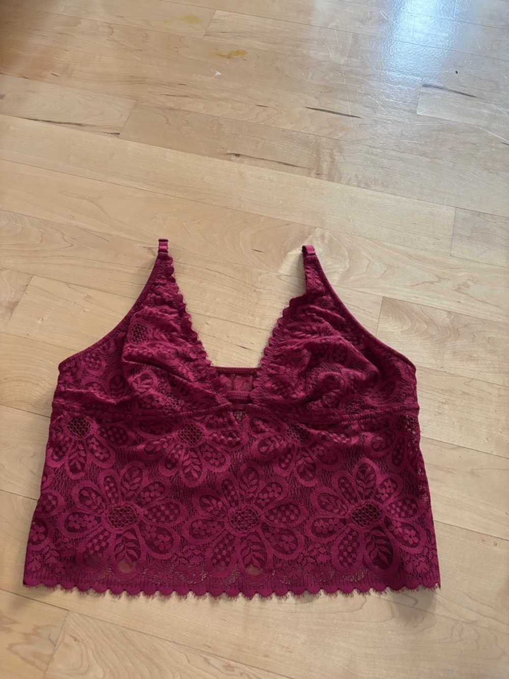 Aerie lace top